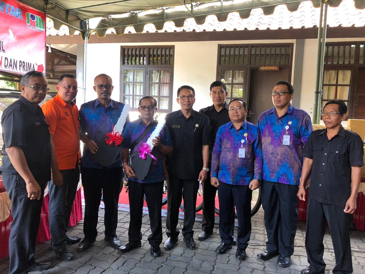 Info berita,Layanan PDAM,Kegiatan PDAM,gangguan layanan pdam,Berita PDAM,PERUMDA AMTS,PERUMDA AMTS Kabupaten Gianyar